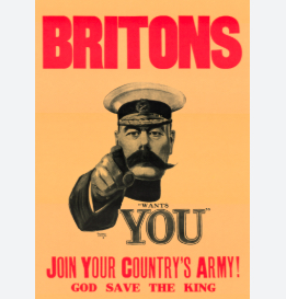 Leete's Kitchener Poster